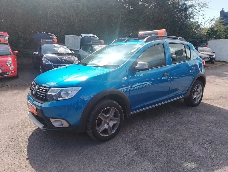 Used Dacia Sandero Stepway 2019 for sale - 78083690: Photo 5