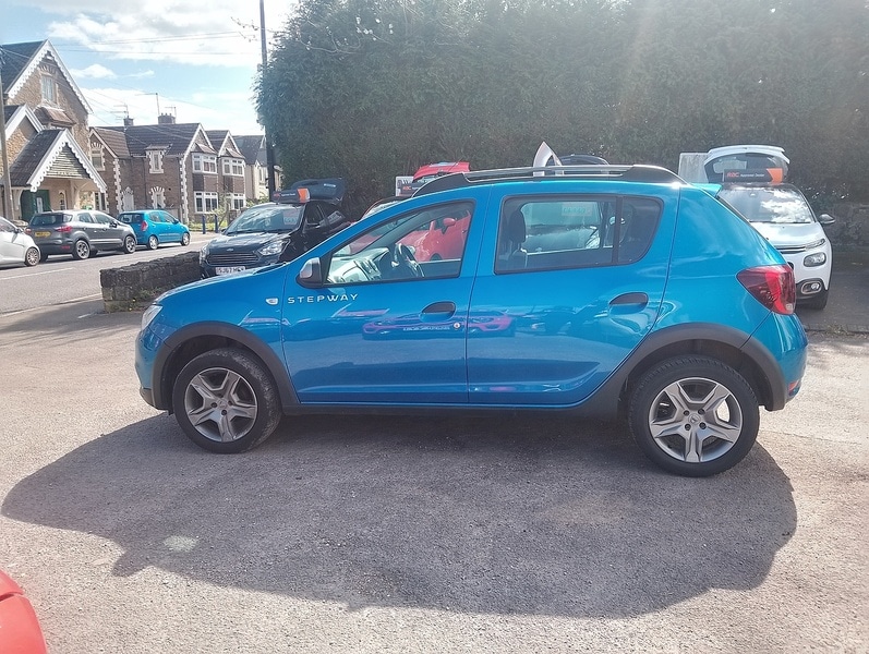 Used Dacia Sandero Stepway 2019 for sale - 78083690: Photo 6