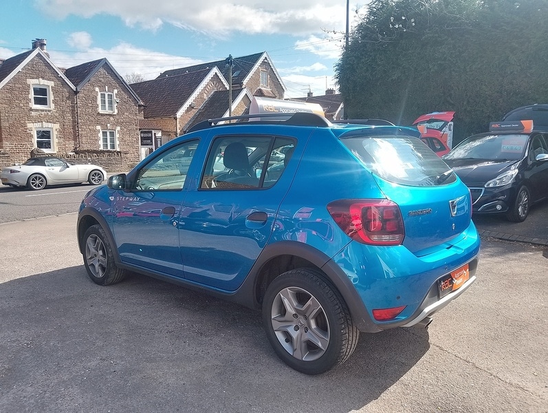 Used Dacia Sandero Stepway 2019 for sale - 78083690: Photo 7