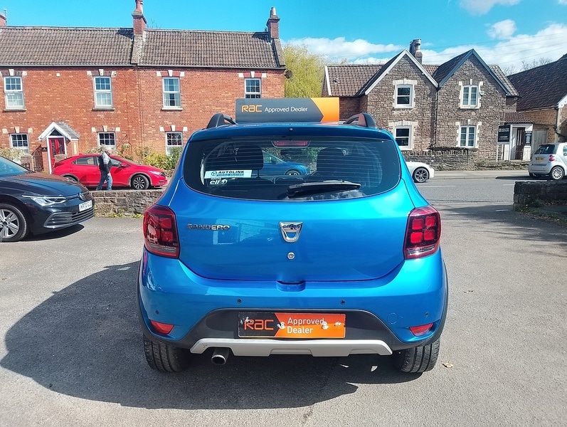 Used Dacia Sandero Stepway 2019 for sale - 78083690: Photo 8