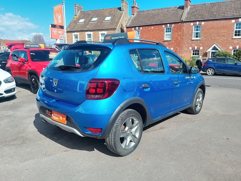 Used Dacia Sandero Stepway 2019 for sale - 78083690: Photo 9