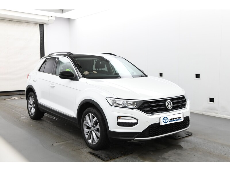Used Volkswagen T-Roc 2020 for sale - 78065111: Photo 1