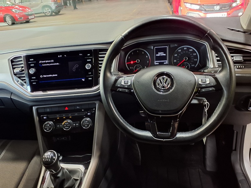 Used Volkswagen T-Roc 2020 for sale - 78065111: Photo 10