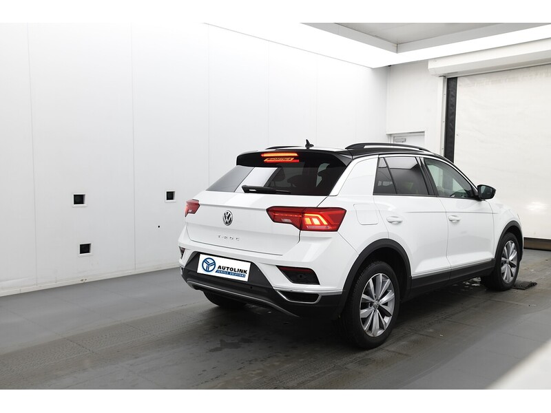Used Volkswagen T-Roc 2020 for sale - 78065111: Photo 4