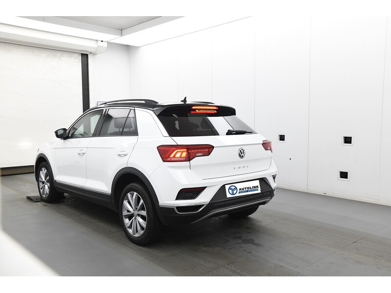 Used Volkswagen T-Roc 2020 for sale - 78065111: Photo 5
