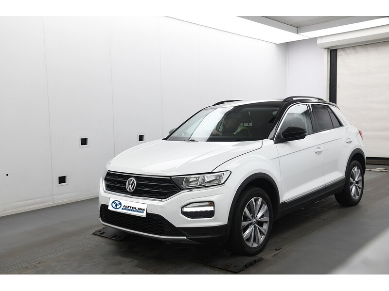 Used Volkswagen T-Roc 2020 for sale - 78065111: Photo 7