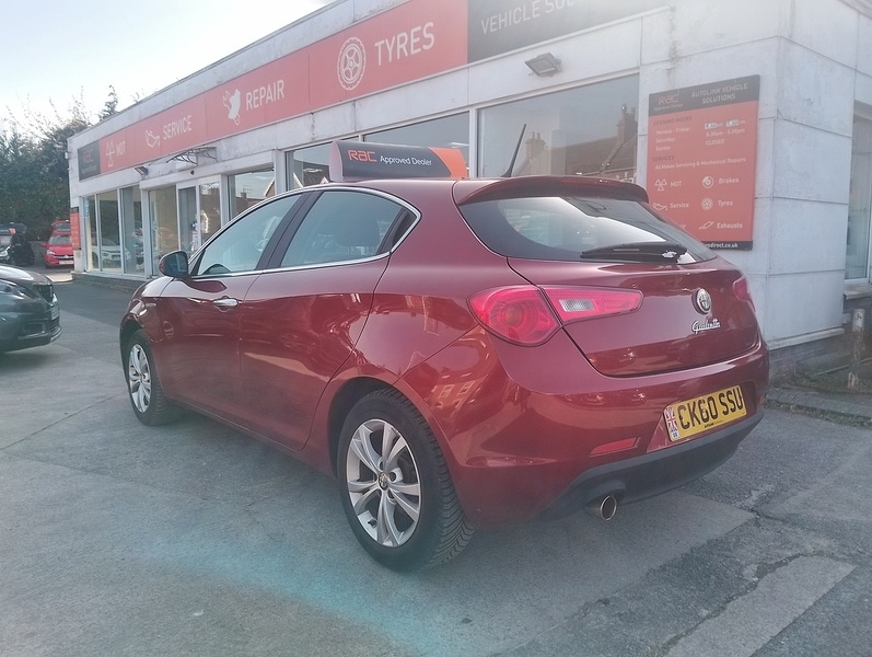 Used Alfa Romeo Giulietta 2010 for sale - 78163247: Photo 10
