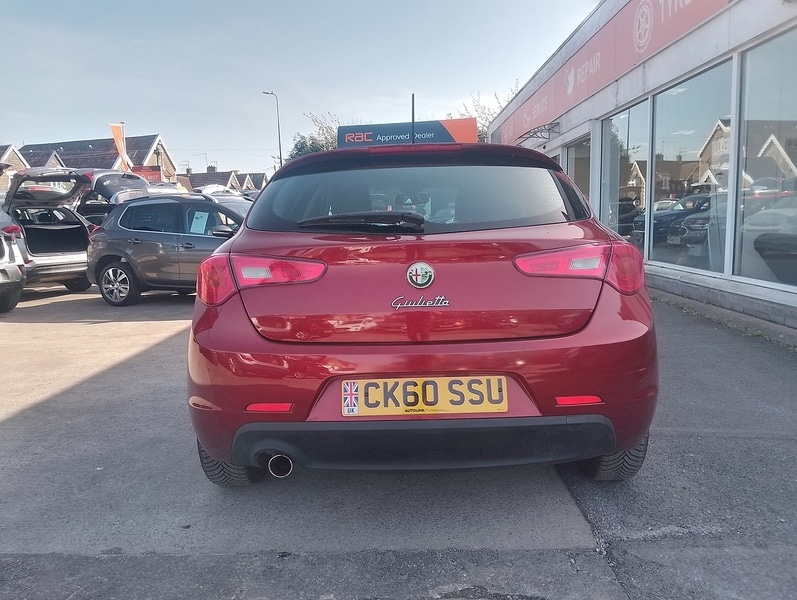 Used Alfa Romeo Giulietta 2010 for sale - 78163247: Photo 11