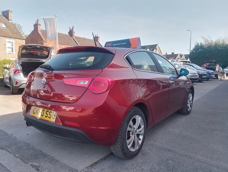 Used Alfa Romeo Giulietta 2010 for sale - 78163247: Photo 13