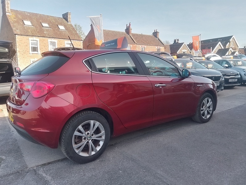 Used Alfa Romeo Giulietta 2010 for sale - 78163247: Photo 14