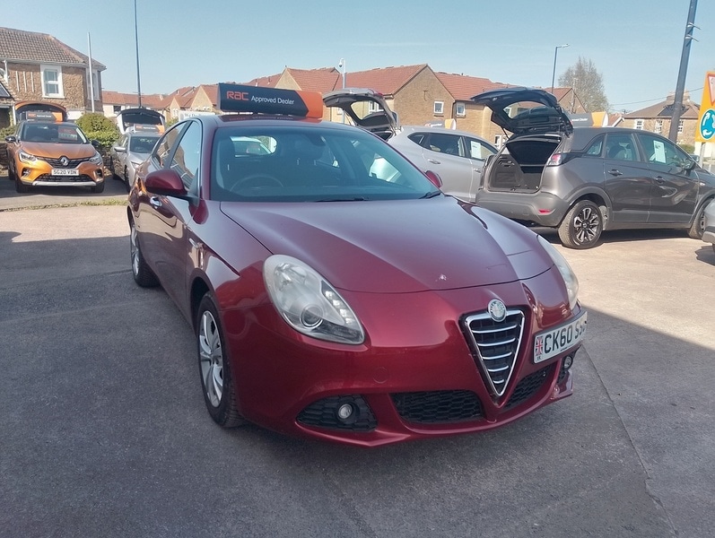 Used Alfa Romeo Giulietta 2010 for sale - 78163247: Photo 3