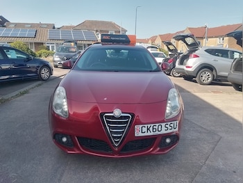 Used Alfa Romeo Giulietta 2010 for sale - 78163247: Photo
