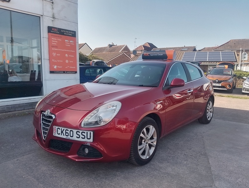 Used Alfa Romeo Giulietta 2010 for sale - 78163247: Photo 5