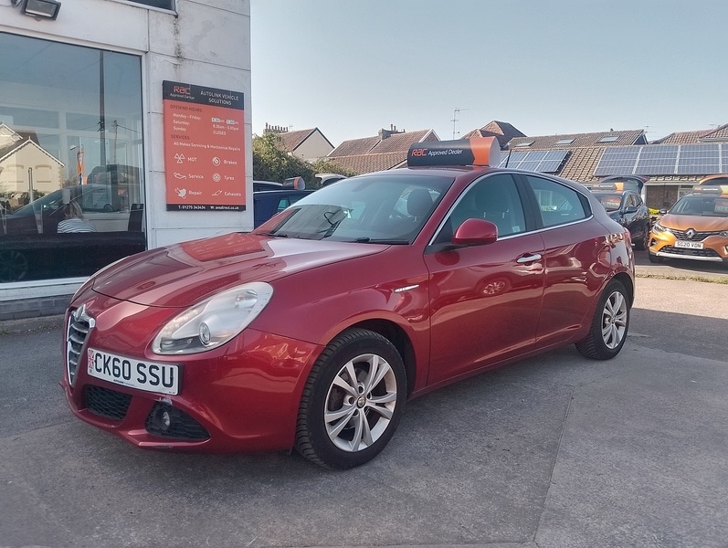 Used Alfa Romeo Giulietta 2010 for sale - 78163247: Photo 6