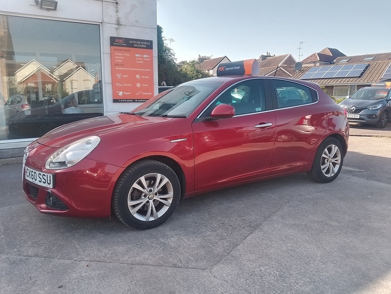 Used Alfa Romeo Giulietta 2010 for sale - 78163247: Photo 7
