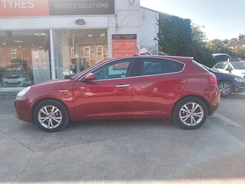 Used Alfa Romeo Giulietta 2010 for sale - 78163247: Photo 8