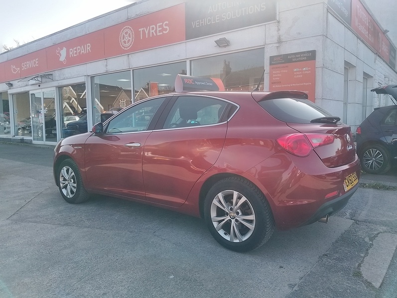 Used Alfa Romeo Giulietta 2010 for sale - 78163247: Photo 9