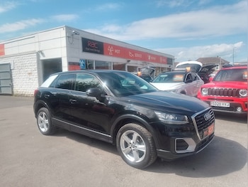 Used Audi Q2 2018 for sale - 78710648: Photo