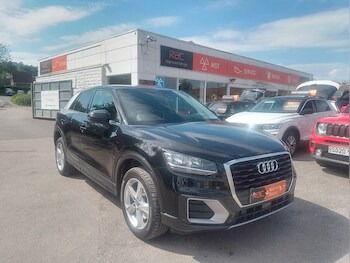 Used Audi Q2 2018 for sale - 78710648: Photo