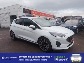 Used Ford Fiesta 2022 for sale - 78710520: Photo