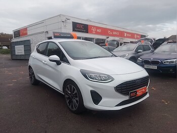 Used Ford Fiesta 2022 for sale - 78710520: Photo