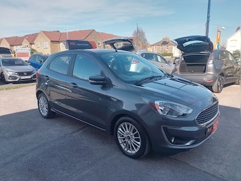 Used Ford Ka+ 2019 for sale - 78710591: Photo