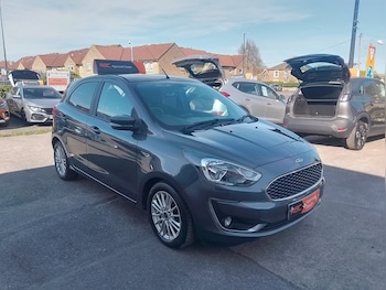 Used Ford Ka+ 2019 for sale - 78710591: Photo