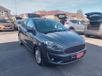 Used Ford Ka+ 2019 for sale - 78710591: Photo