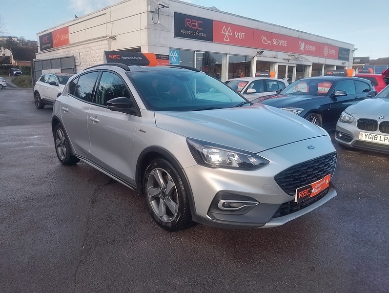 Used Ford Focus 2019 for sale - 77422982: Photo 2