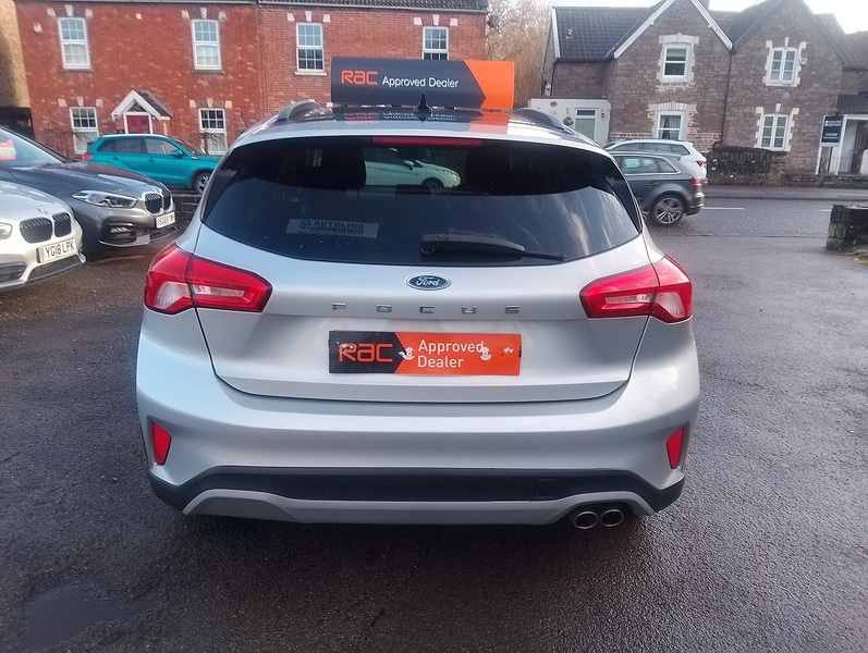 Used Ford Focus 2019 for sale - 77422982: Photo 8