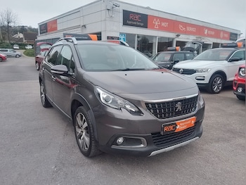 Used Peugeot 2008 2018 for sale - 78390311: Photo