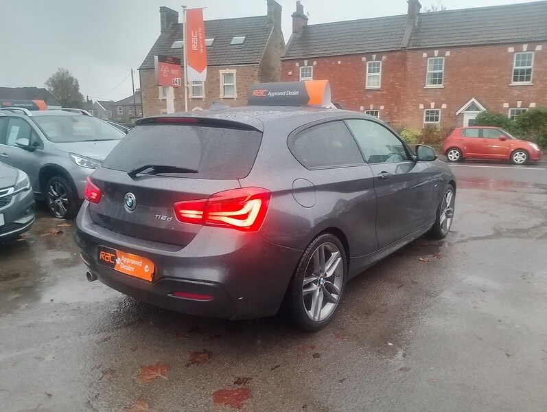Used BMW 1 Series 2015 for sale - 77422938: Photo 11