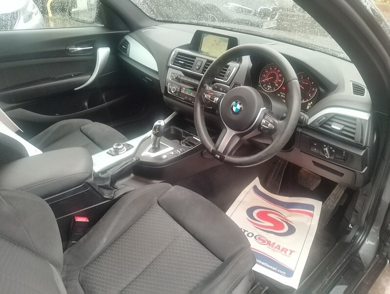 Used BMW 1 Series 2015 for sale - 77422938: Photo 13