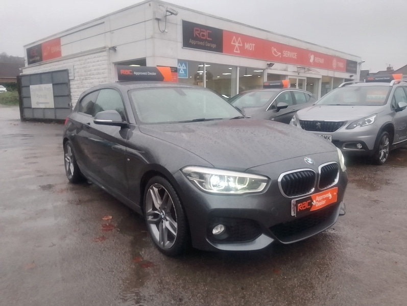 Used BMW 1 Series 2015 for sale - 77422938: Photo 4