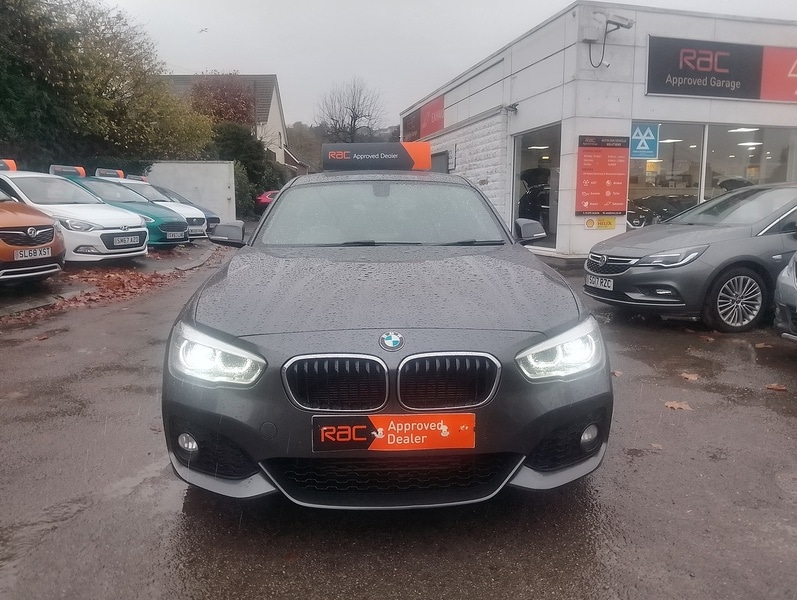 Used BMW 1 Series 2015 for sale - 77422938: Photo 5