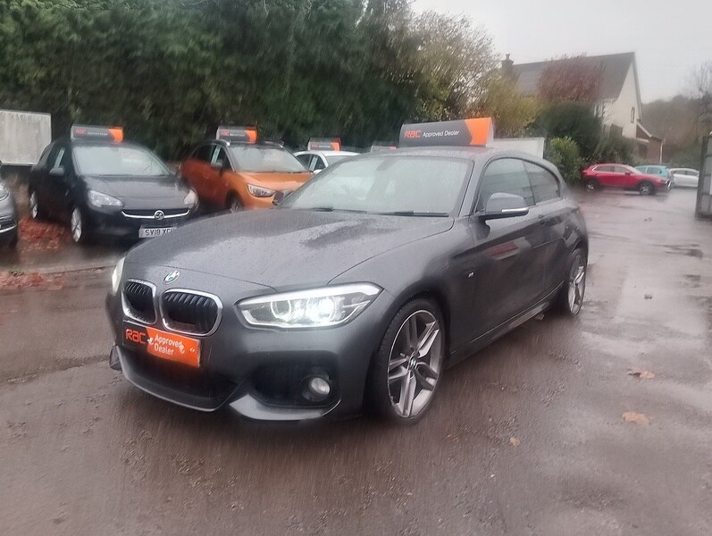Used BMW 1 Series 2015 for sale - 77422938: Photo 6