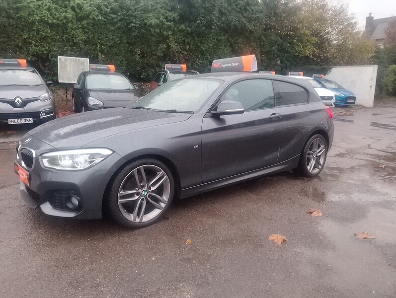 Used BMW 1 Series 2015 for sale - 77422938: Photo 7