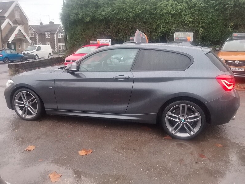 Used BMW 1 Series 2015 for sale - 77422938: Photo 8