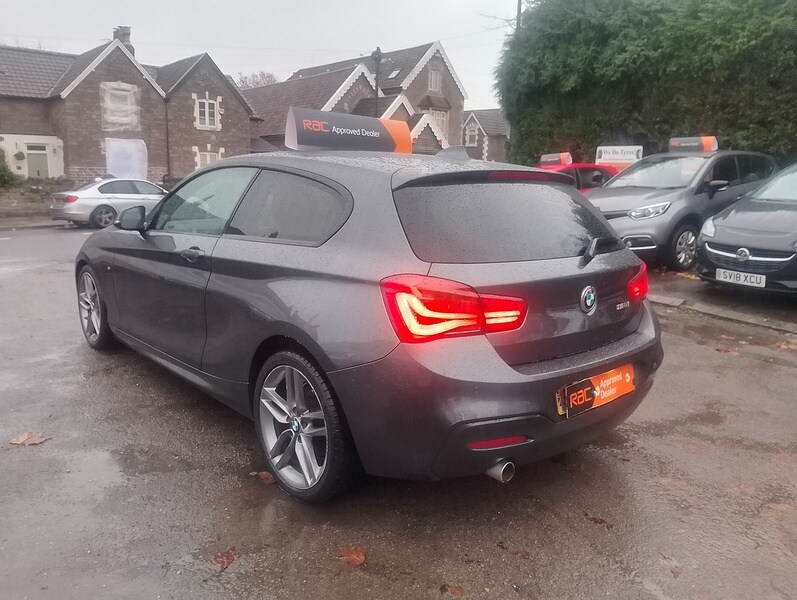 Used BMW 1 Series 2015 for sale - 77422938: Photo 9