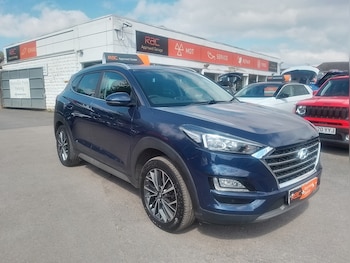 Used Hyundai TUCSON 2019 for sale - 78390305: Photo