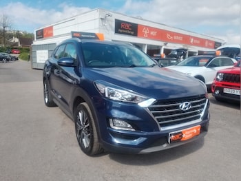 Used Hyundai TUCSON 2019 for sale - 78390305: Photo
