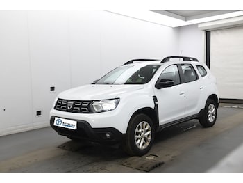 Dacia Duster feature image