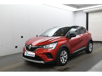 Used Renault Captur 2020 for sale - 78268236: Photo