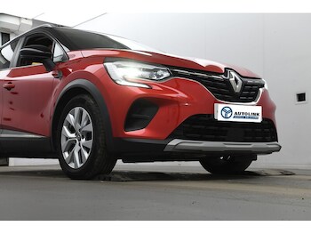 Used Renault Captur 2020 for sale - 78268236: Photo