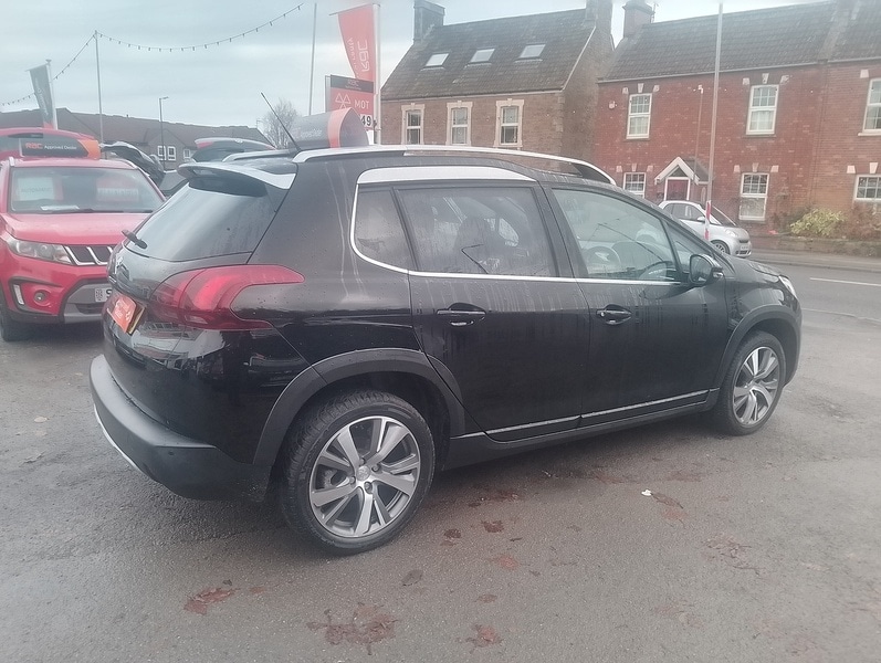 Used Peugeot 2008 2019 for sale - 77422945: Photo 10