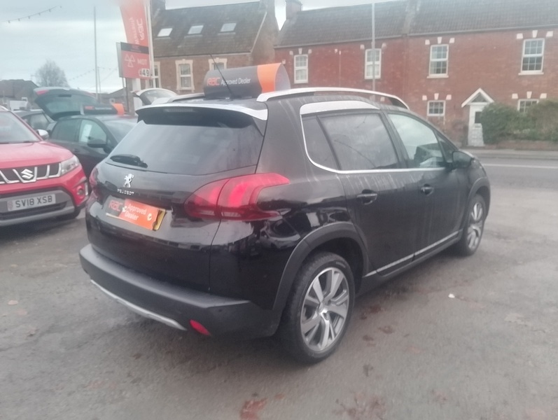 Used Peugeot 2008 2019 for sale - 77422945: Photo 9