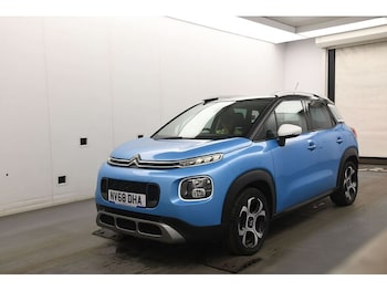 Used Citroen C3 Aircross 2018 for sale - 78894950: Photo