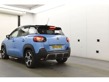 Used Citroen C3 Aircross 2018 for sale - 78894950: Photo