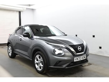 Used Nissan Juke 2020 for sale - 78453642: Photo