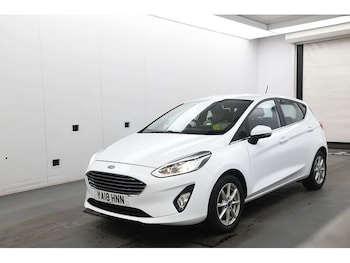 Used Ford Fiesta 2018 for sale - 78710685: Photo